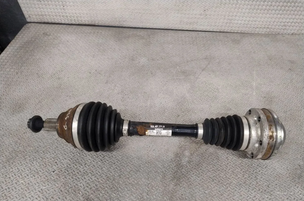 Transmission avant gauche Audi A3 Sportback (8VA, 8VF) 2.0 tdi (2012-2020) 5 portes occasion