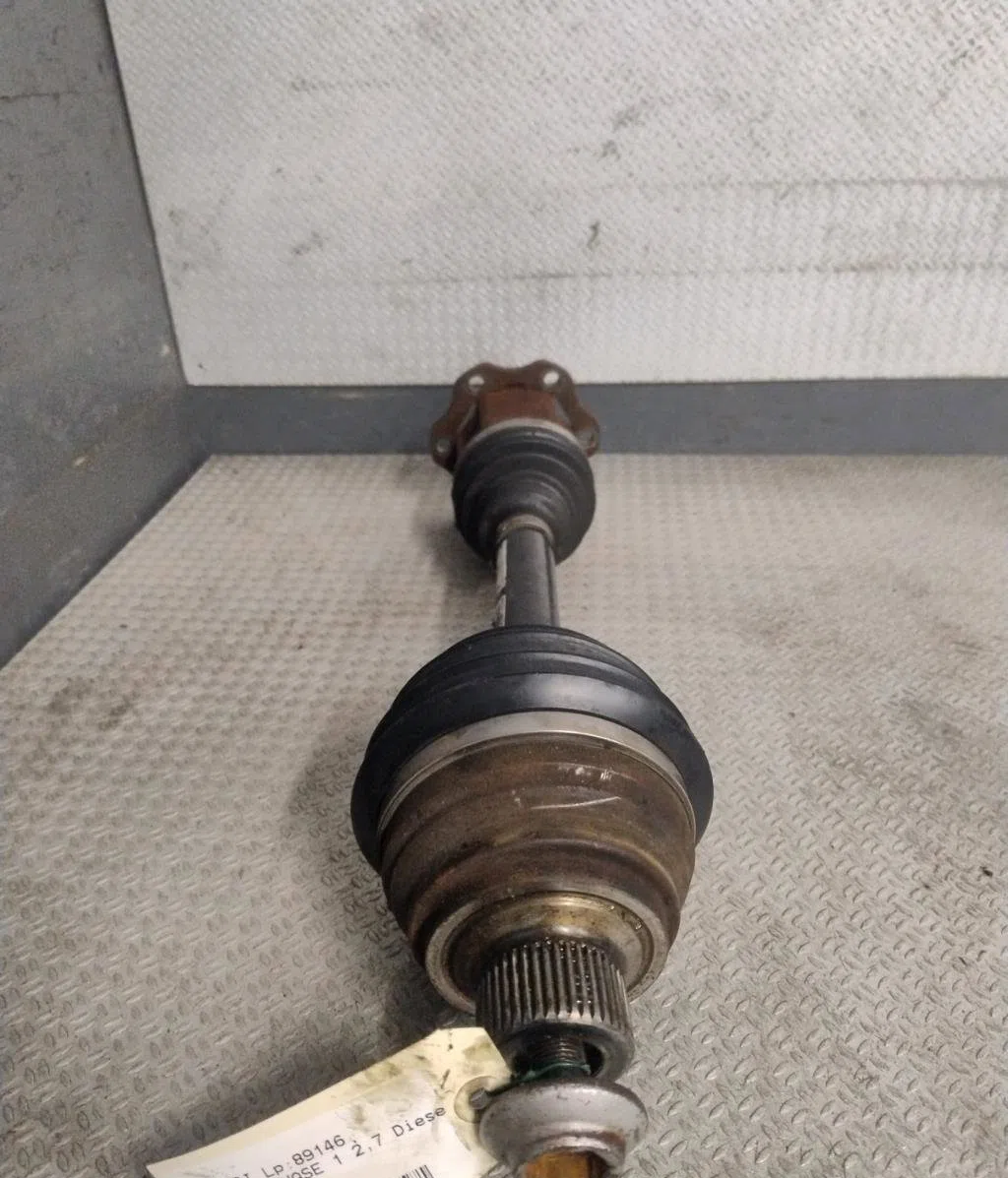 Transmission avant gauche Audi A4 B8 (8K2) 2.7 tdi (2007-2012) 4 portes occasion