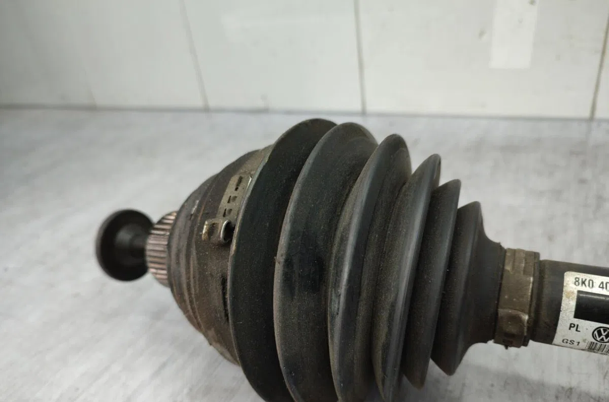 Transmission avant gauche AUDI A5 1 COUPE PHASE 1 occasion
