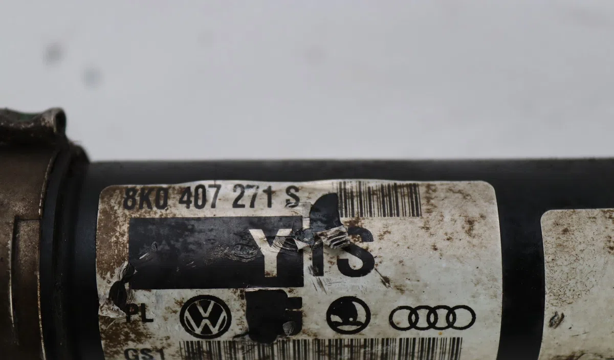 Transmission avant gauche Audi A5 (8T3) 2.7 tdi (2007-2012) occasion