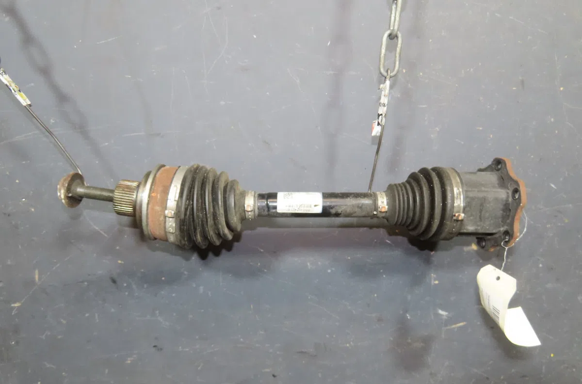Transmission avant gauche Audi A5 Décapotable (F57, F5E) 3.0 tdi quattro (2016-2018) occasion