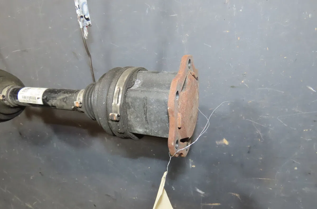 Transmission avant gauche Audi A5 Décapotable (F57, F5E) 3.0 tdi quattro (2016-2018) occasion