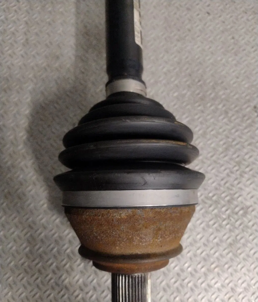 Transmission avant gauche AUDI A6 3 PHASE 1 occasion