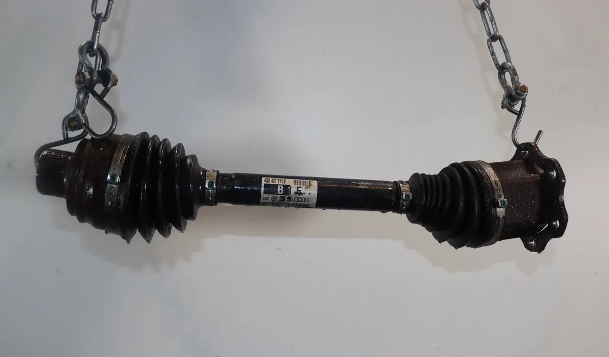 Transmission avant gauche Audi A6 C7 (4G2, 4GC) 3.0 tdi quattro (2011-2018) occasion