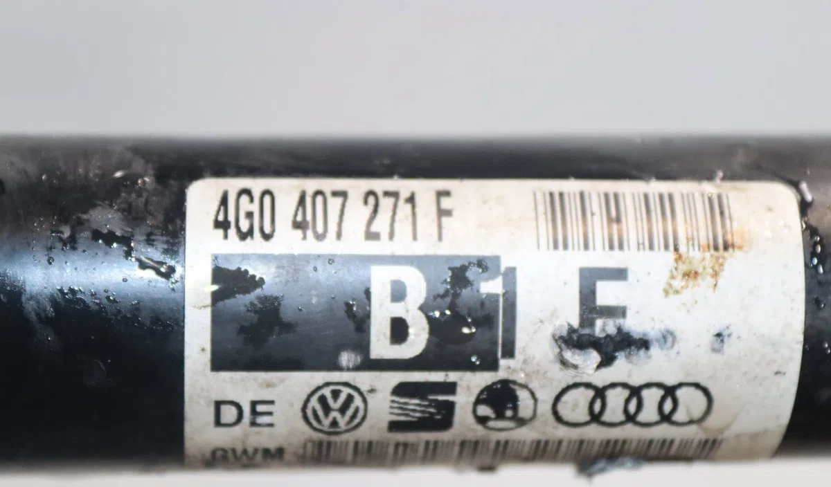 Transmission avant gauche Audi A6 C7 (4G2, 4GC) 3.0 tdi quattro (2011-2018) occasion