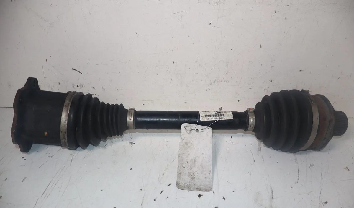 Transmission avant gauche Audi Q8 (4MN) 50 tdi mild hybrid quattro (2018) occasion