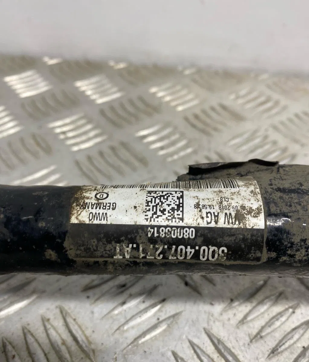Transmission avant gauche AUDI TT 3 COUPE PHASE 2 occasion