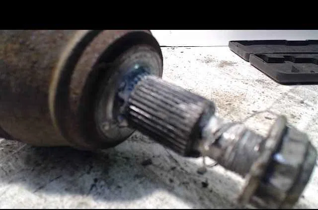 Transmission avant gauche AUDI TT I occasion