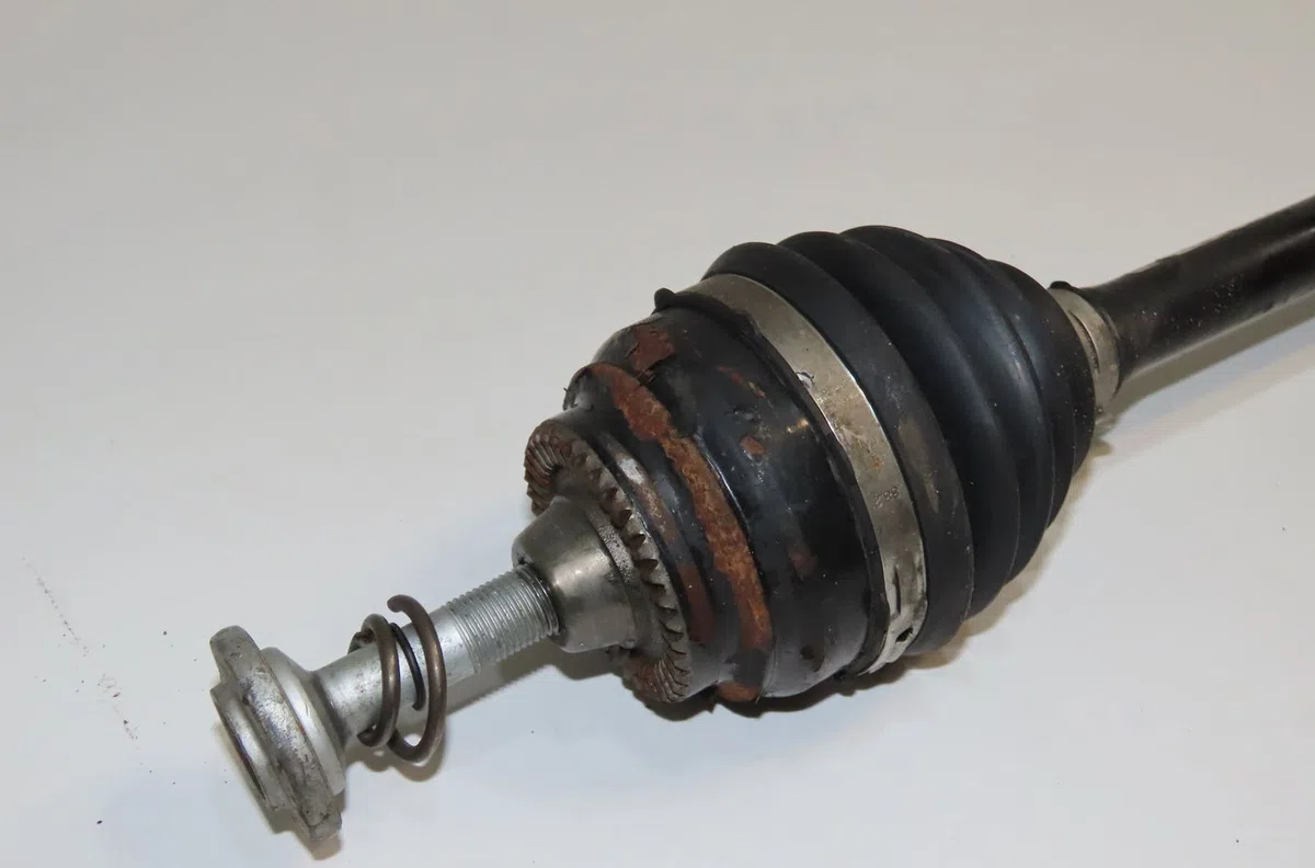Transmission avant gauche Bmw 7 (F01, F02, F03, F04) 750 i, li xdrive (2009-2012) occasion