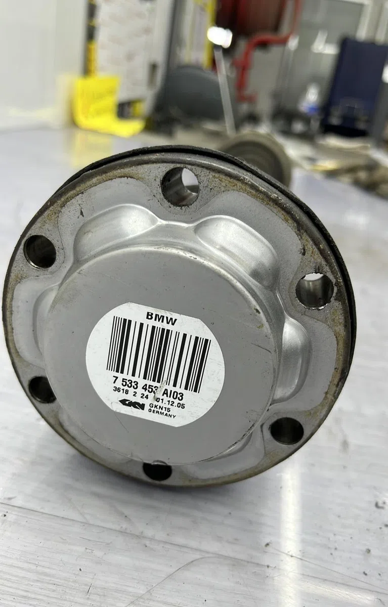 Transmission avant gauche BMW SERIE 3 E90 PHASE 1 occasion