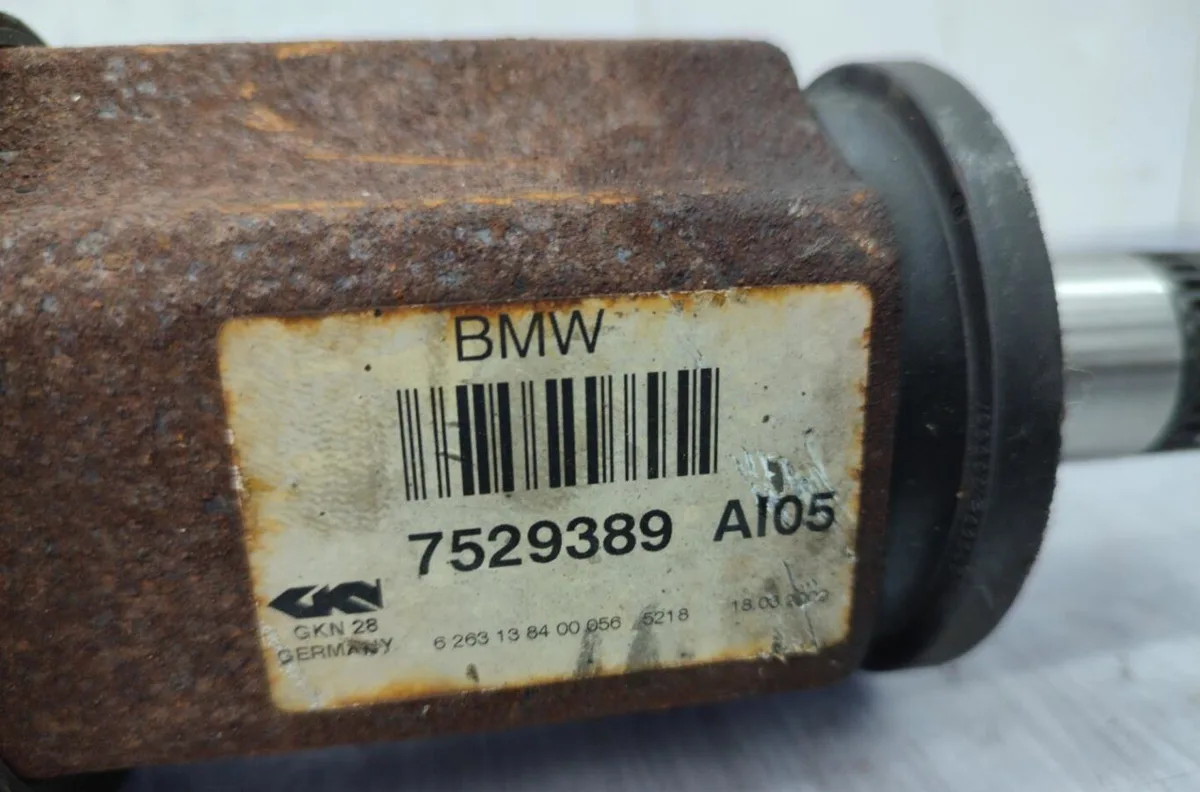 Transmission avant gauche BMW SERIE 3 E91 TOURING PHASE 2 BREAK occasion