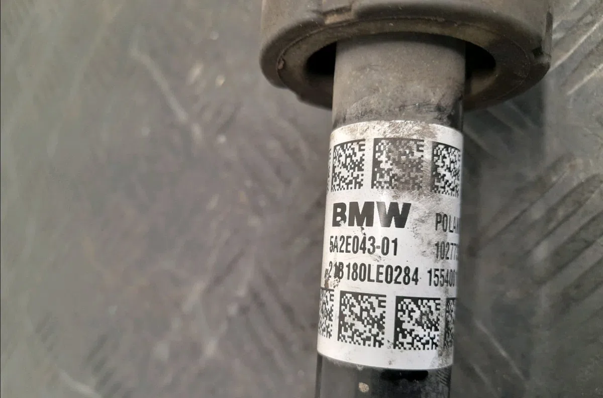 Transmission avant gauche Bmw X1 (E84) Sdrive 16 d (2012-2015) occasion