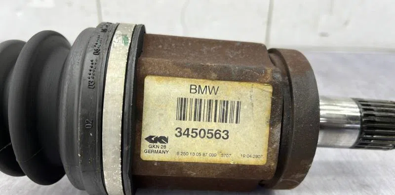Transmission avant gauche BMW X3 E83 PHASE 2 occasion