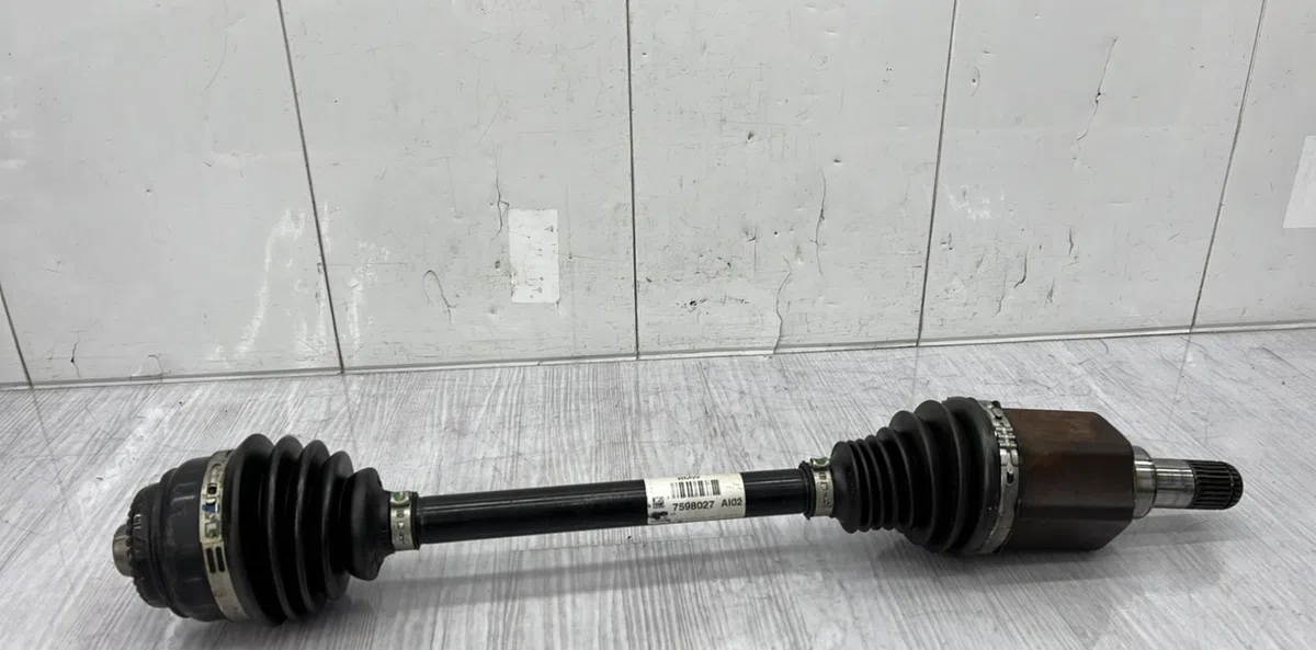 Transmission avant gauche BMW X3 F25 PHASE 1 occasion