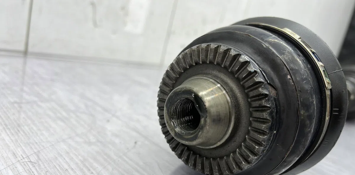 Transmission avant gauche BMW X3 F25 PHASE 1 occasion