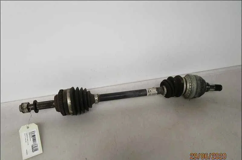 Transmission avant gauche CHEVROLET AVEO I occasion