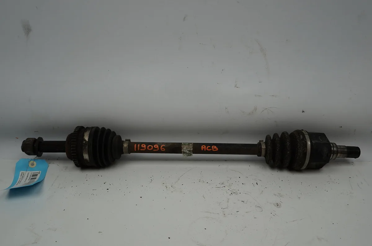 Transmission avant gauche Chevrolet AVEO - KALOS 3-5 portes (T200) 1.2 lpg (2005-2008) occasion