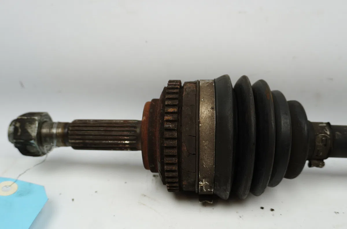 Transmission avant gauche Chevrolet AVEO - KALOS 3-5 portes (T250, T255) 1.2 (2008) 5 portes occasion