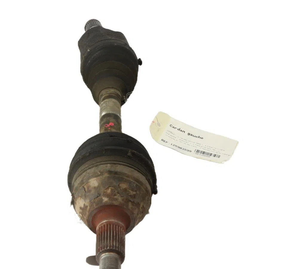 Transmission avant gauche Chevrolet CAPTIVA (C100, C140) 2.0 d 4wd (2006-2009) occasion