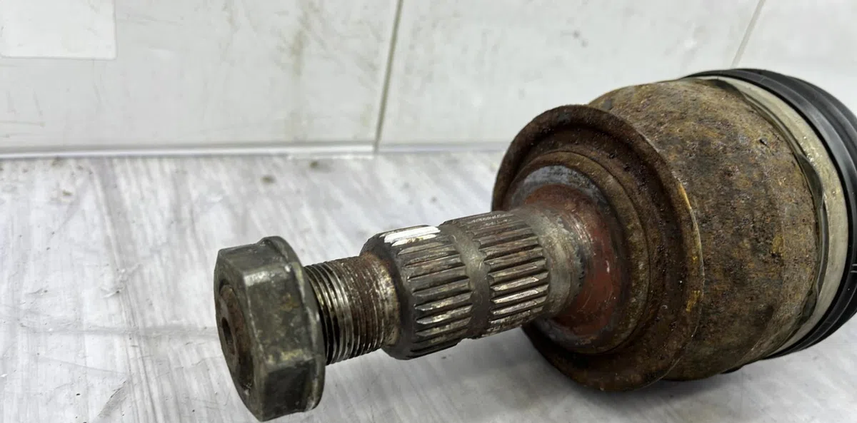 Transmission avant gauche CHEVROLET CRUZE BREAK occasion