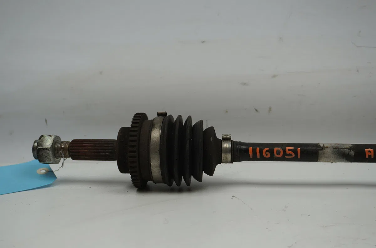 Transmission avant gauche Chevrolet SPARK (M300) 1.0 (2010) 5 portes occasion