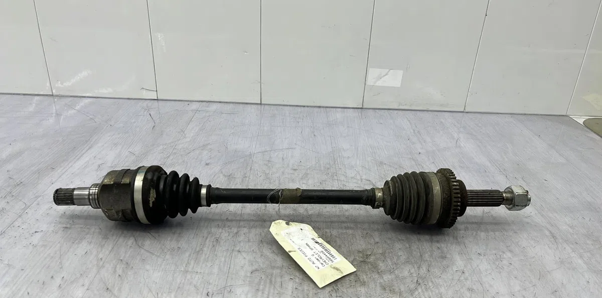 Transmission avant gauche CHEVROLET SPARK PHASE 1 occasion