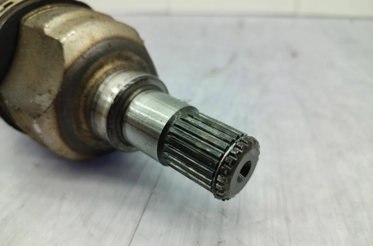 Transmission avant gauche CHEVROLET SPARK PHASE 2 occasion