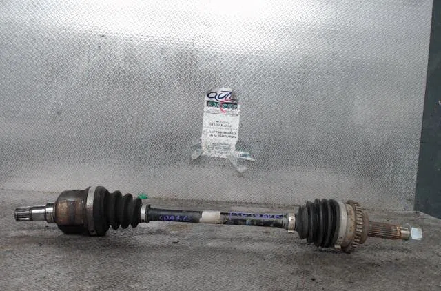 Transmission avant gauche CHEVROLET SPARK  SPARK PHASE 1 occasion