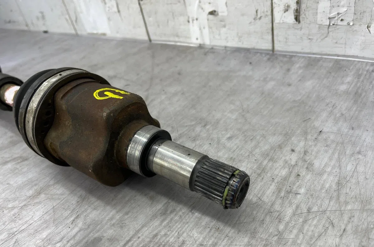 Transmission avant gauche CHRYSLER PT CRUISER PHASE 1 BREAK occasion