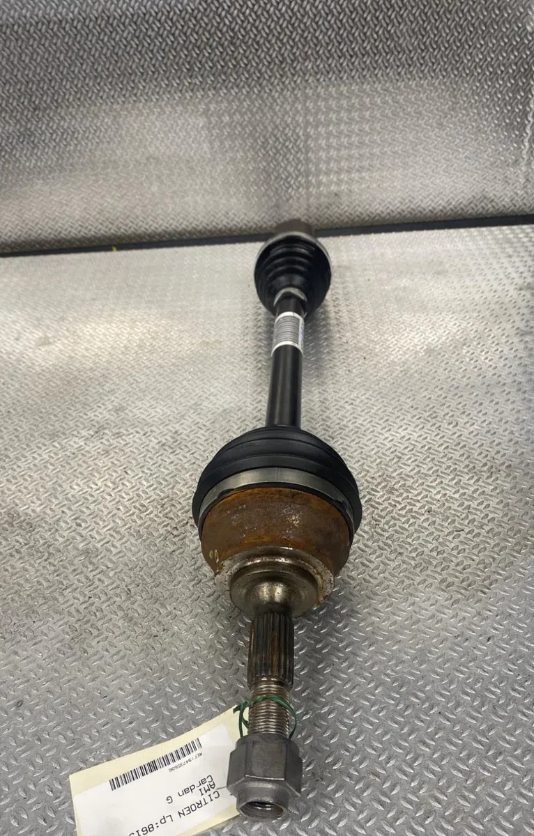Transmission avant gauche CITROEN AMI occasion
