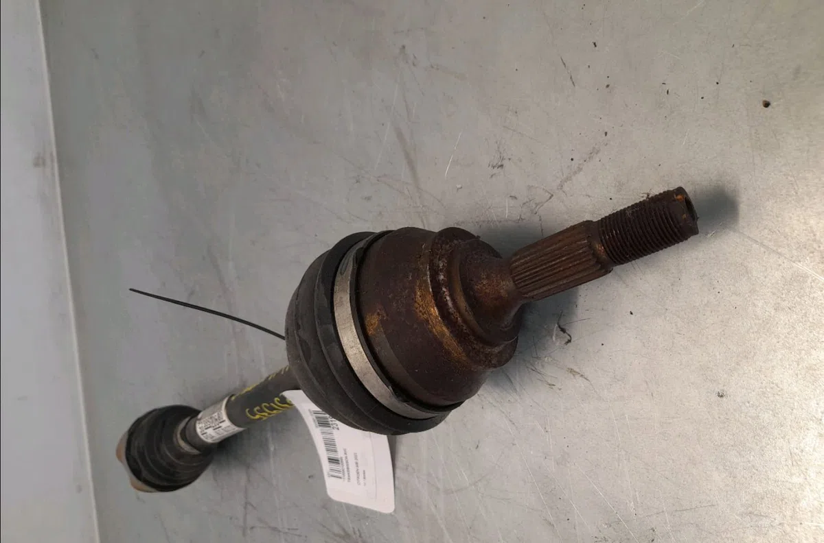 Transmission avant gauche CITROEN AMI occasion