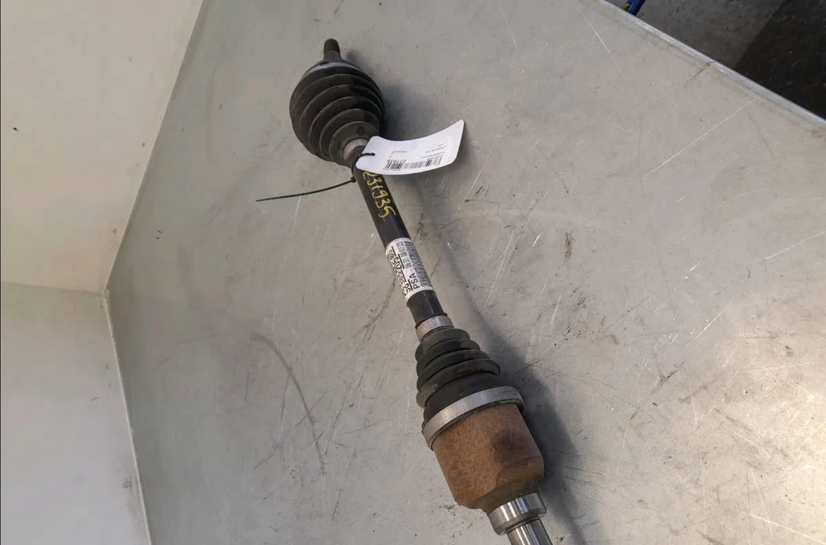 Transmission avant gauche CITROEN AMI occasion