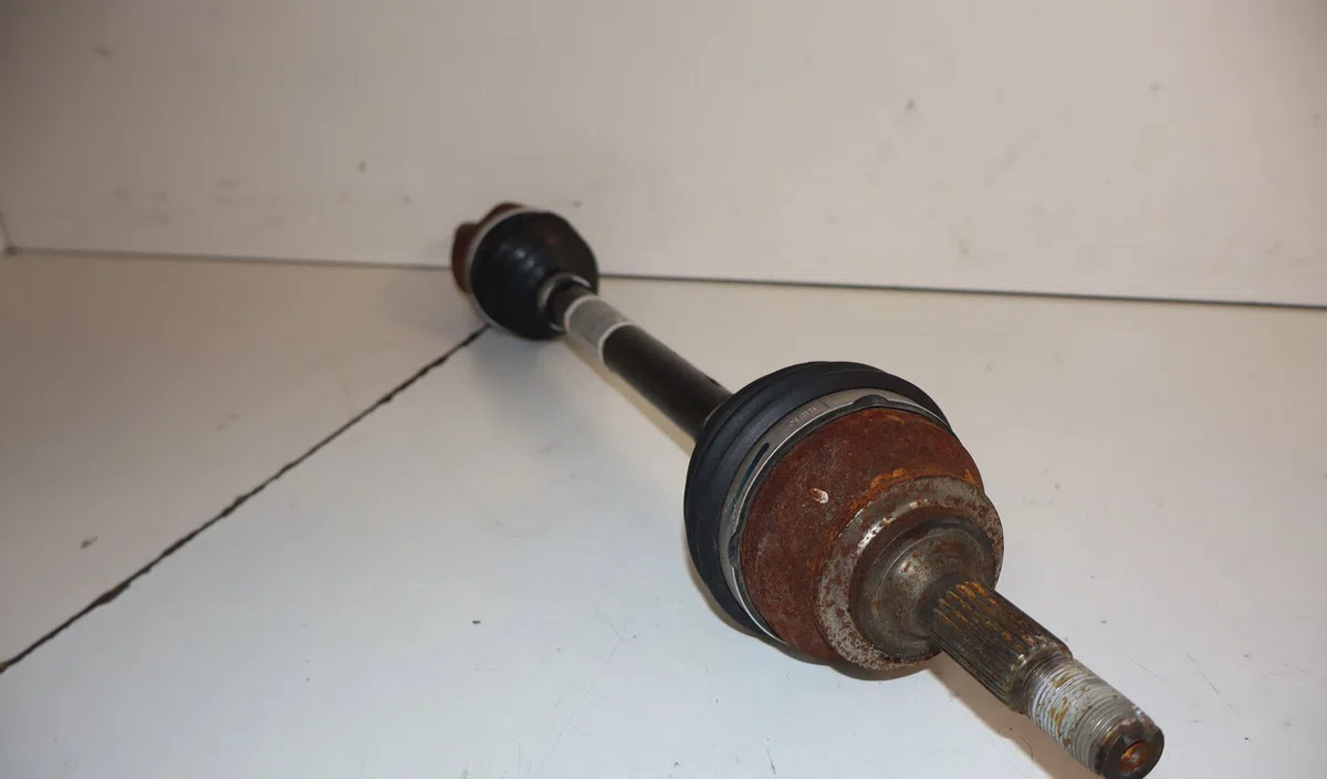 Transmission avant gauche CITROEN AMI occasion