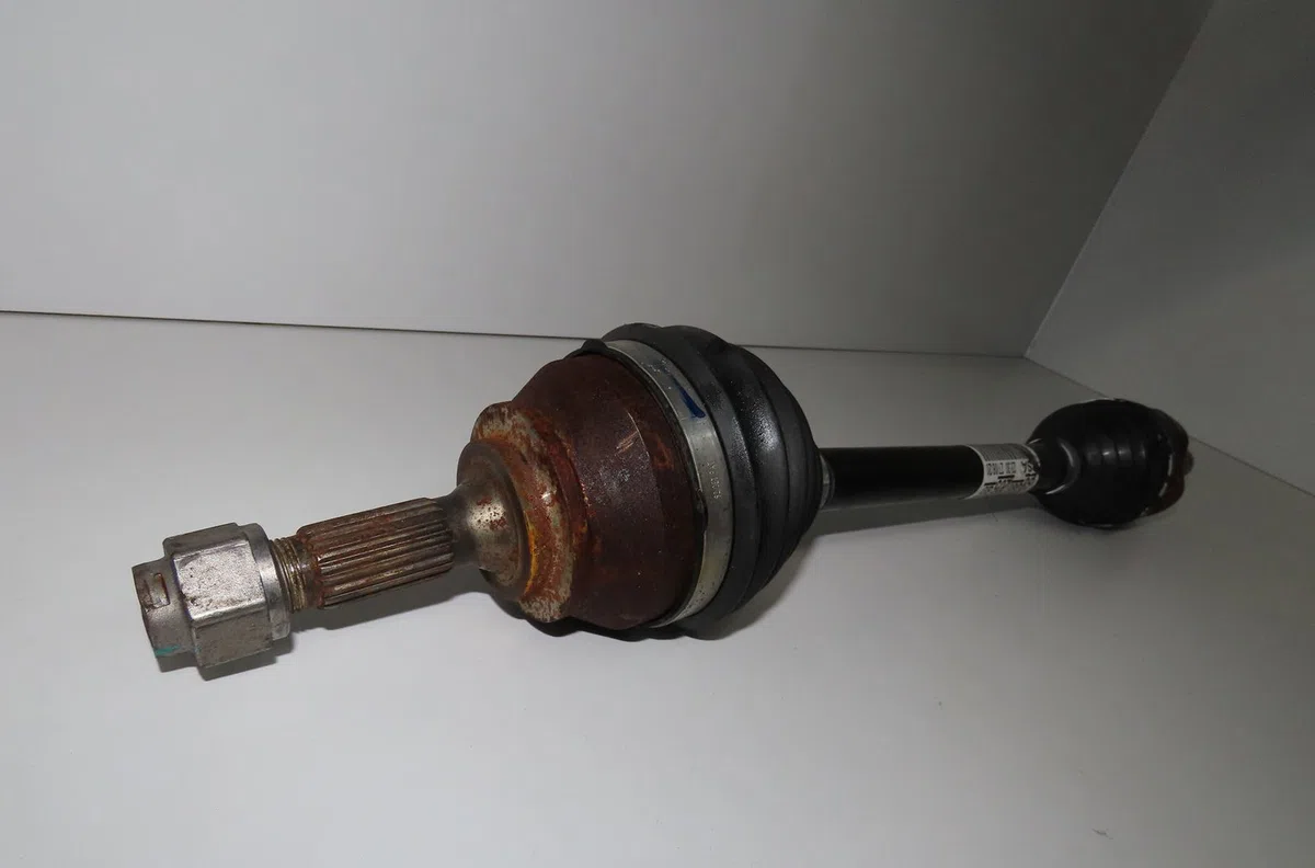 Transmission avant gauche CITROEN AMI occasion