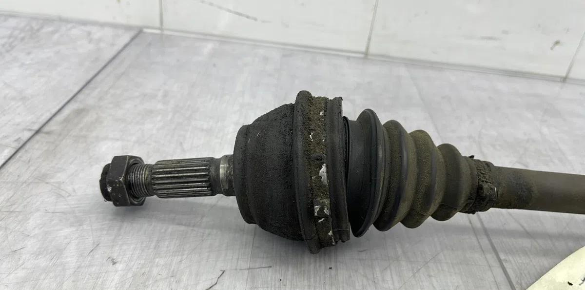 Transmission avant gauche CITROEN AX PHASE 1 occasion