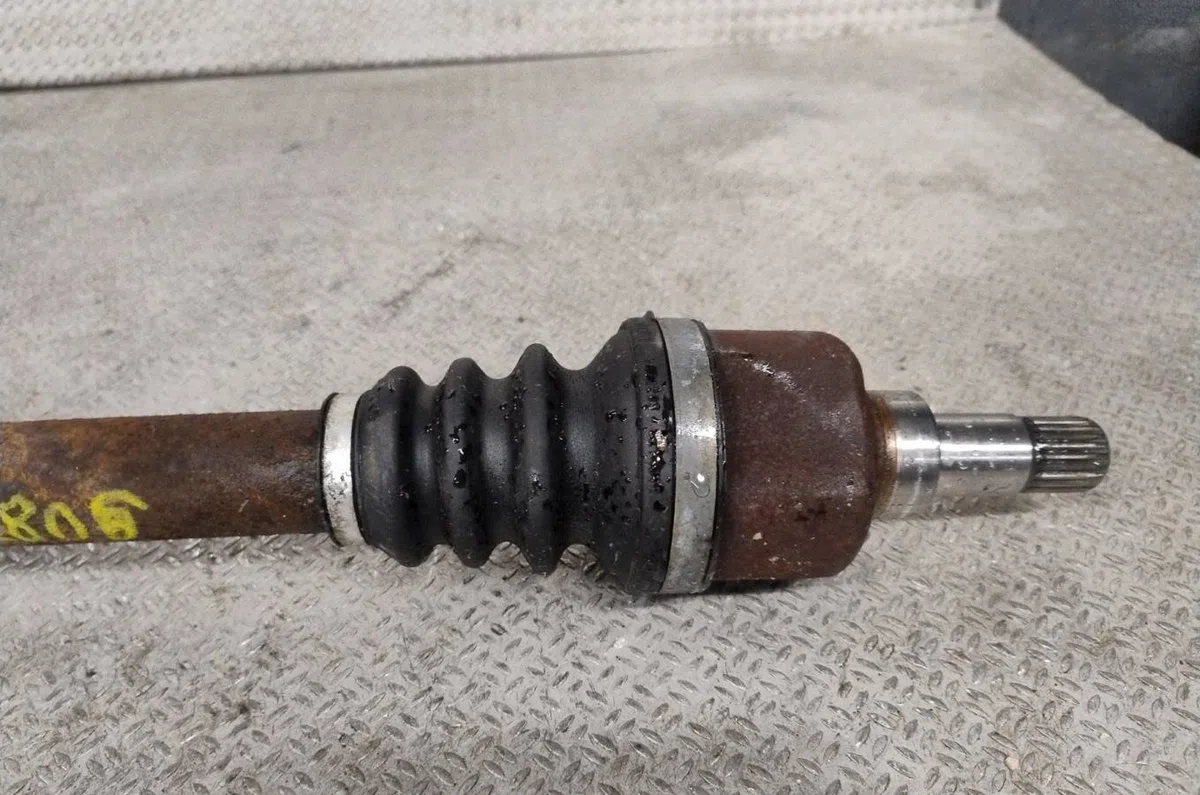 Transmission avant gauche CITROEN BERLINGO 1  BERLINGO 1 PHASE 2 occasion
