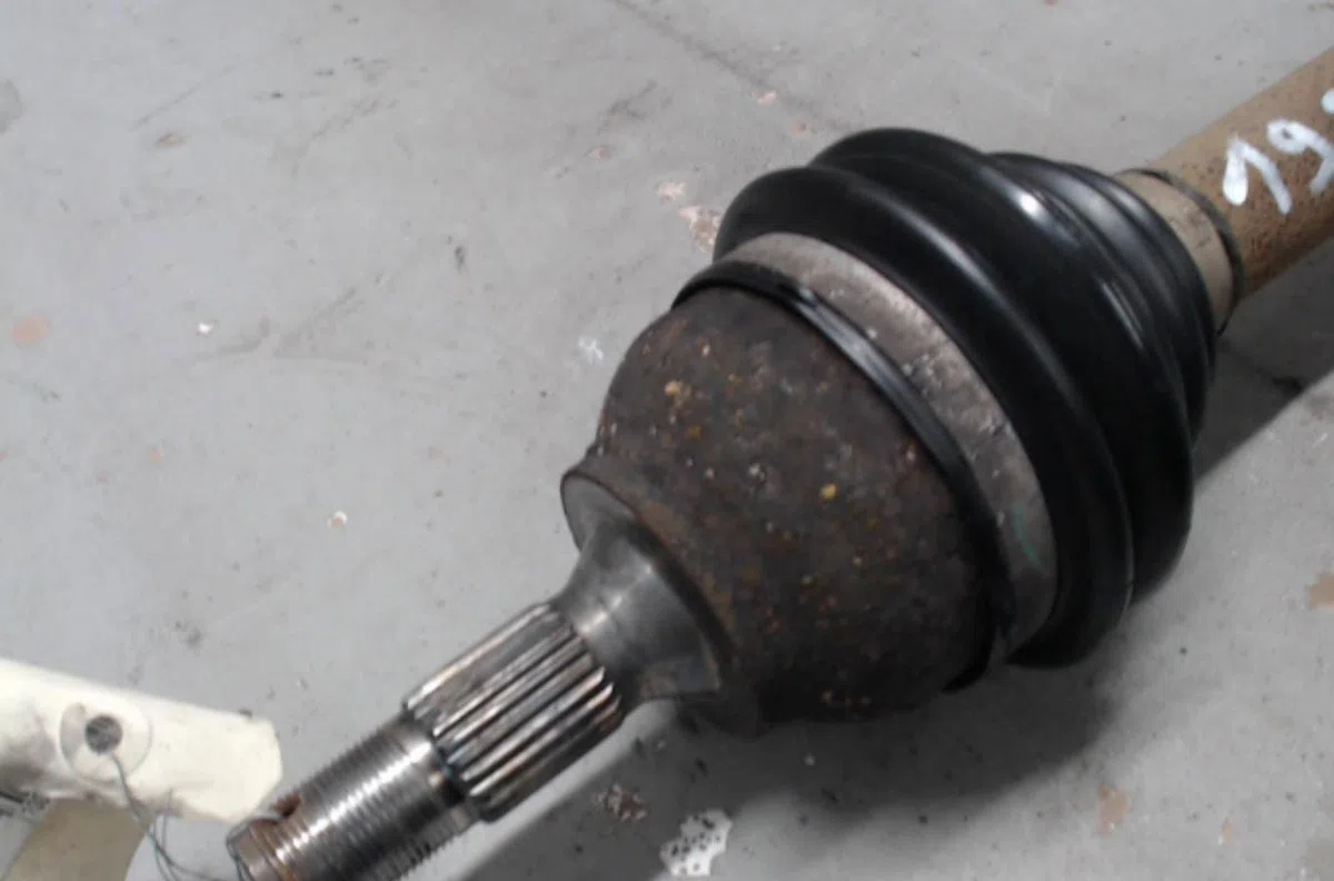 Transmission avant gauche CITROEN BERLINGO 2  BERLINGO 2 PHASE 2 occasion