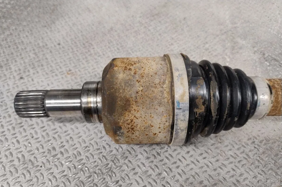 Transmission avant gauche CITROEN BERLINGO 2  BERLINGO 2 PHASE 3 occasion