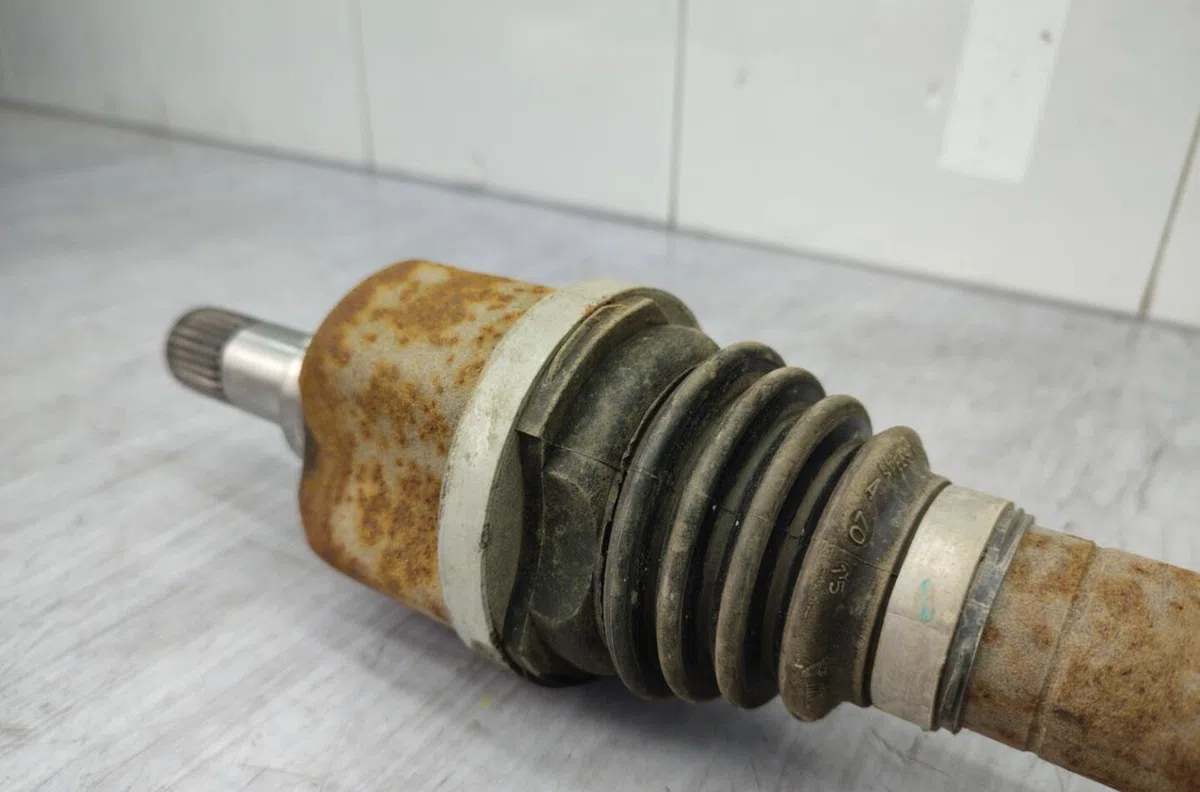 Transmission avant gauche CITROEN BERLINGO 2 PHASE 2 occasion