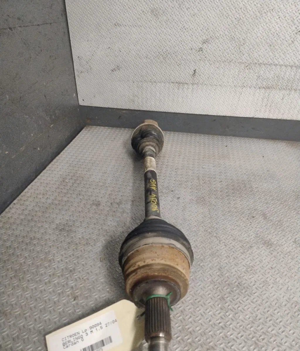 Transmission avant gauche CITROEN BERLINGO 3 M  0 occasion