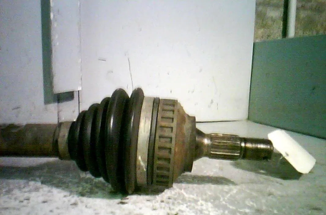 Transmission avant gauche Citroen BERLINGO - BERLINGO FIRST Camionnette-Monospace (M_) 1.6 hdi 75 (mb9hw) (2005-2011) 3 