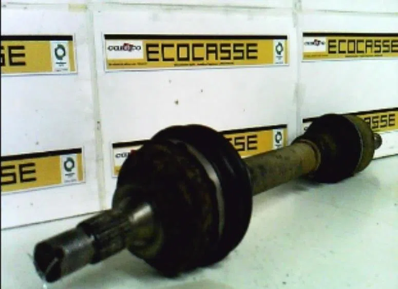 Transmission avant gauche Citroen BERLINGO - BERLINGO FIRST Camionnette-Monospace (M_) 1.8 d (mba9a, mca9a) (1996-2002)