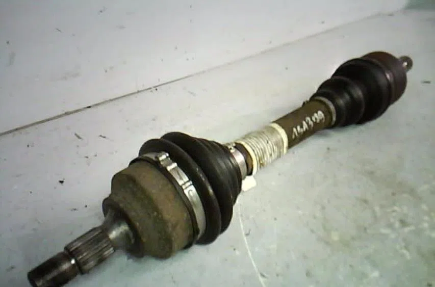 Transmission avant gauche Citroen BERLINGO - BERLINGO FIRST Camionnette-Monospace (M_) 1.9 d 70 (mbwjz, mcwjz) (1999-201