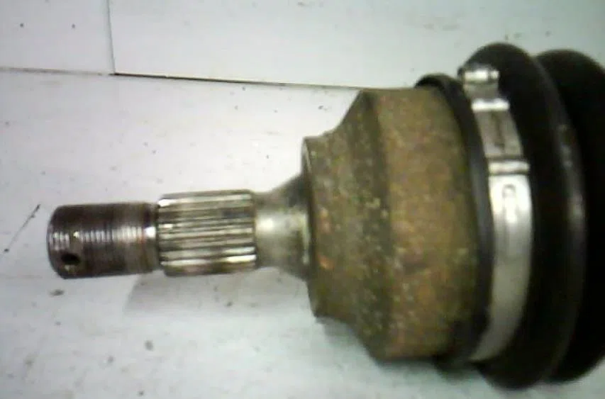 Transmission avant gauche Citroen BERLINGO - BERLINGO FIRST Camionnette-Monospace (M_) 1.9 d 70 (mbwjz, mcwjz) (1999-201