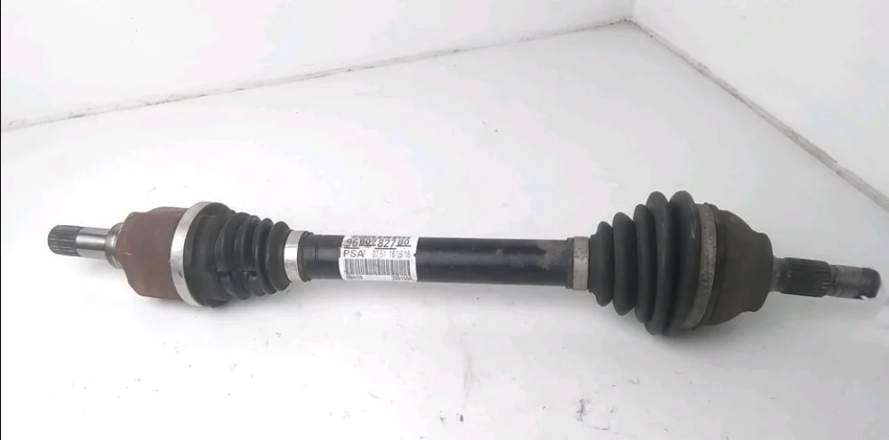 Transmission avant gauche Citroen BERLINGO Camionnette-Monospace (B9) 1.6 bluehdi 100 (2014) occasion