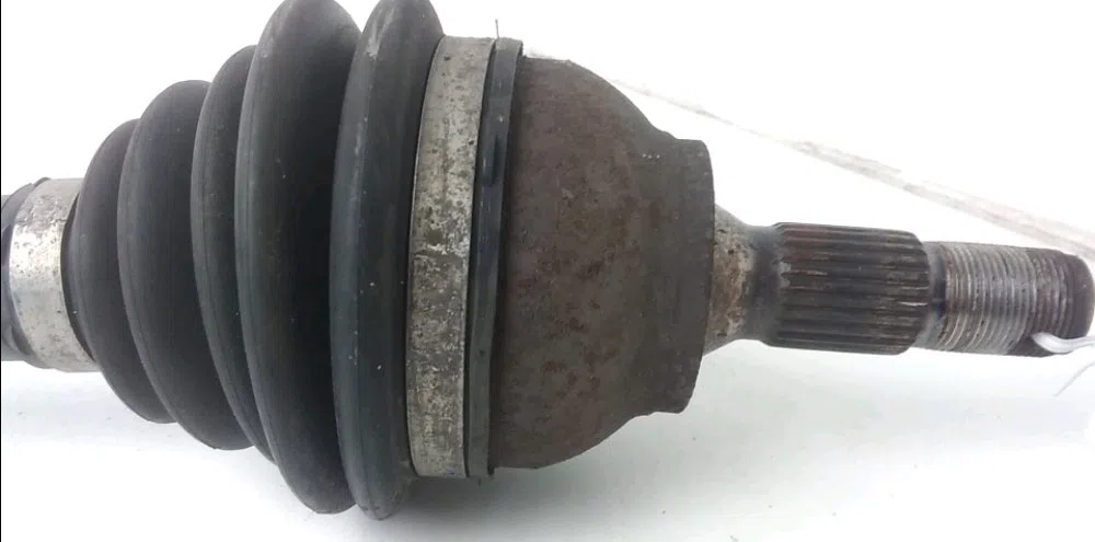 Transmission avant gauche Citroen BERLINGO Camionnette-Monospace (B9) 1.6 bluehdi 100 (2014) occasion
