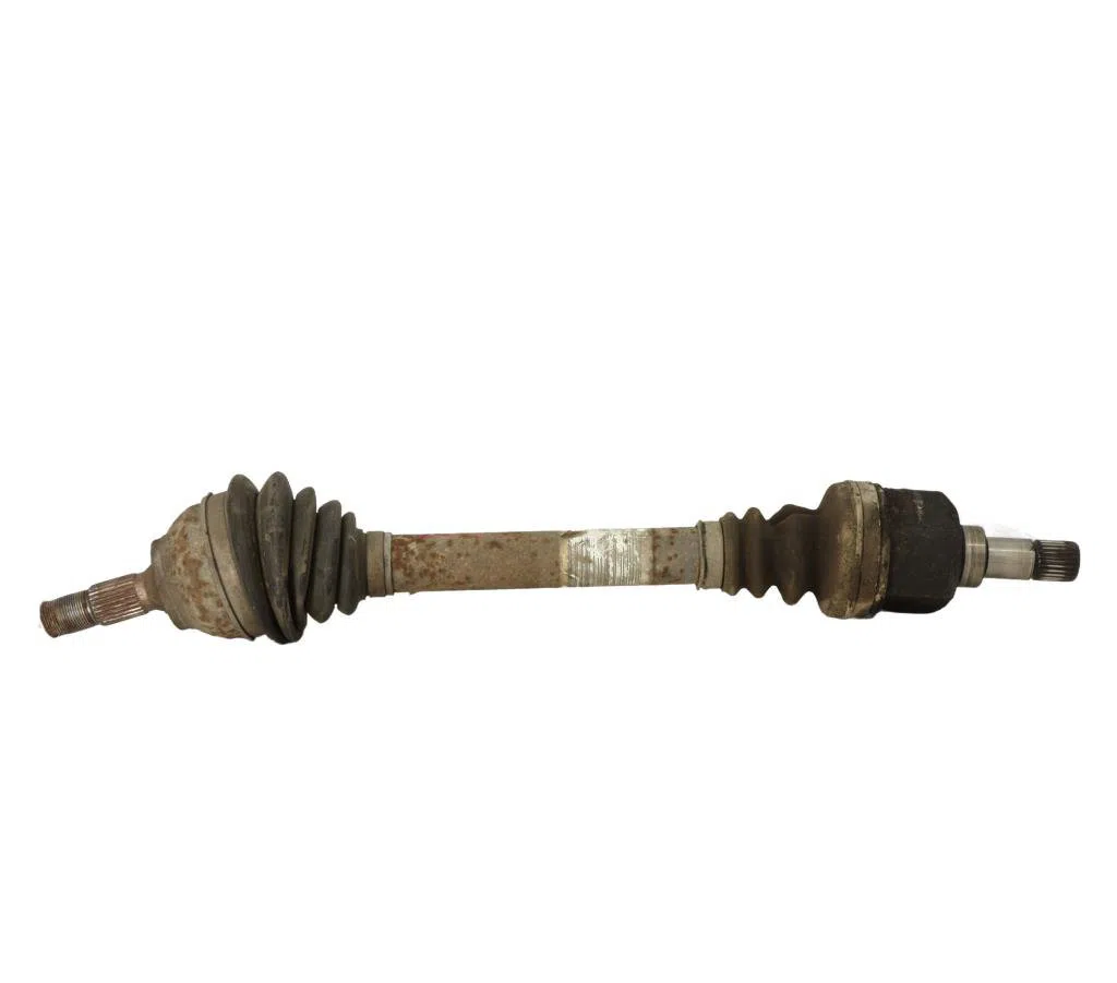 Transmission avant gauche Citroen BERLINGO Camionnette-Monospace (B9) 1.6 hdi 90 16v (2008) 3 portes occasion