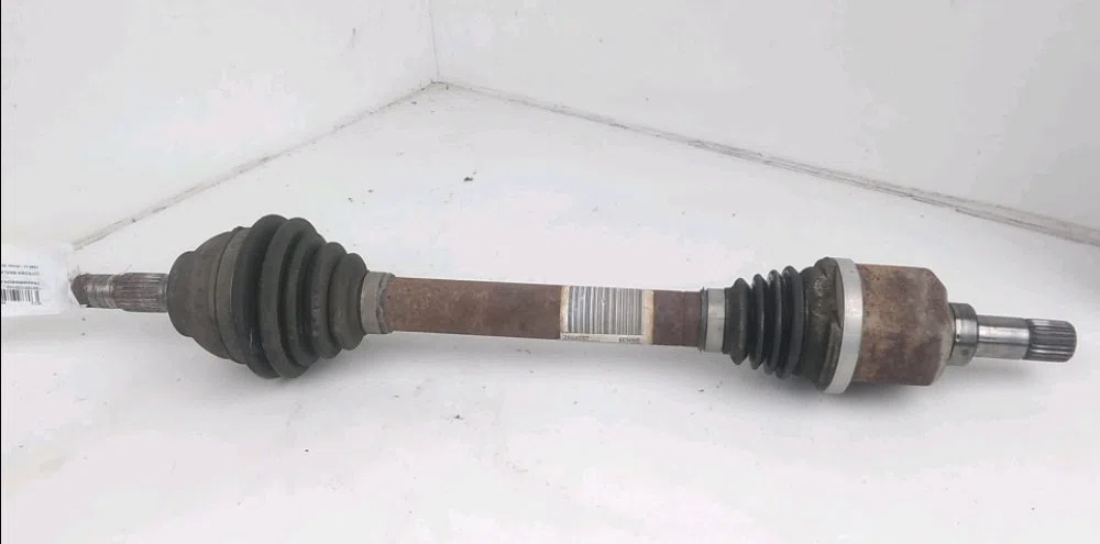 Transmission avant gauche Citroen BERLINGO Camionnette-Monospace (B9) 1.6 hdi 90 (2010-2017) occasion