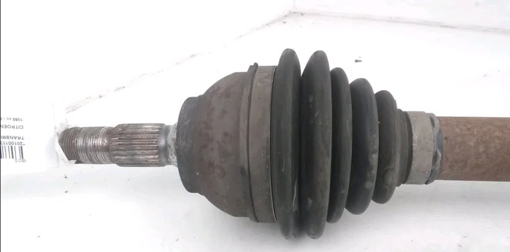 Transmission avant gauche Citroen BERLINGO Camionnette-Monospace (B9) 1.6 hdi 90 (2010-2017) occasion