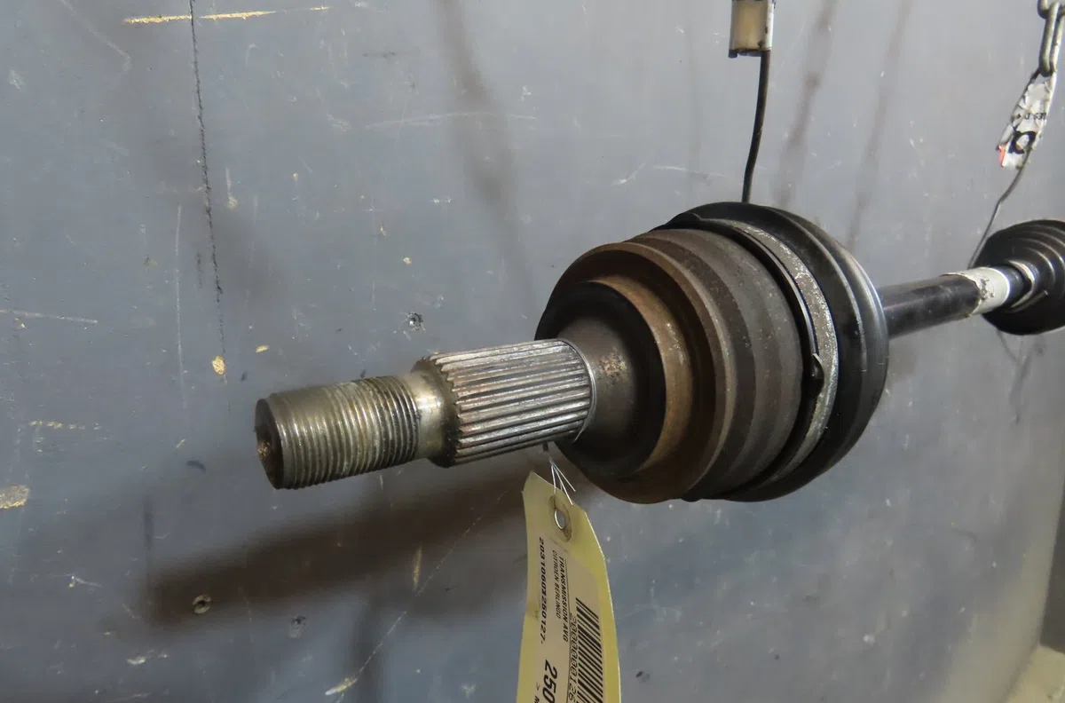 Transmission avant gauche Citroen BERLINGO Camionnette-Monospace (K9) 1.6 bluehdi 100 (2018) occasion